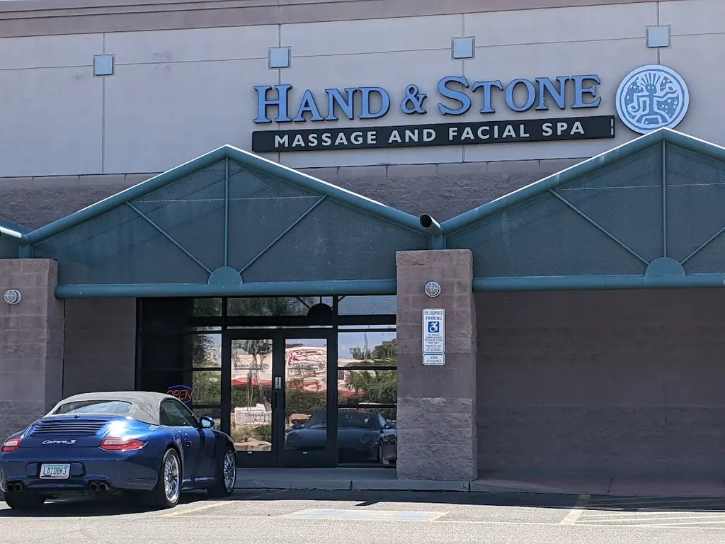 Hand & Stone Massage and Facial Spa — Spa in Phoenix